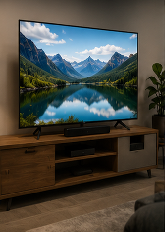 Télévision