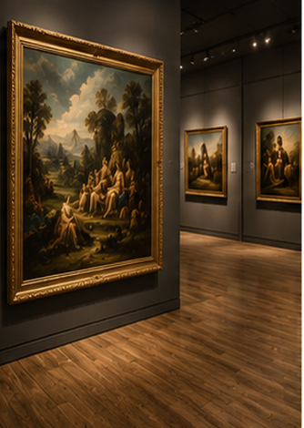 Galerie de tableaux