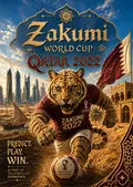 Affiche Coupe du Monde 2022